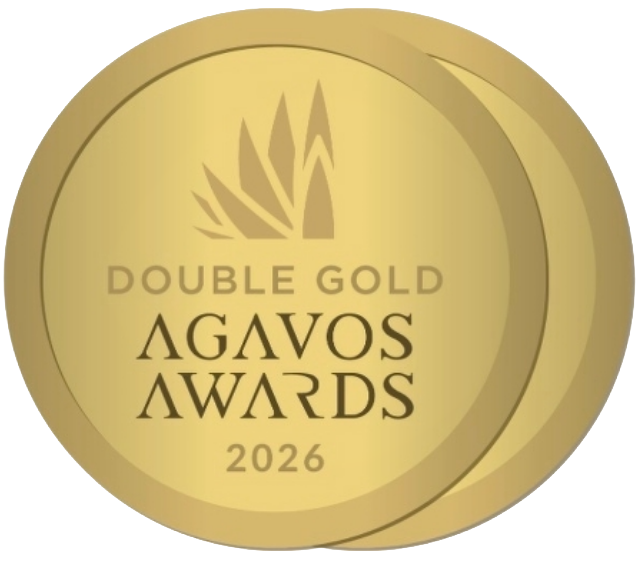 Double Gold 2026 Enelalma Tequila Award
